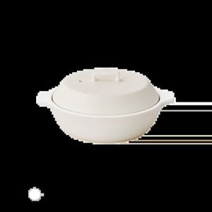 [리퍼] 카코미 냄비 1.2리터 - 화이트, 블랙