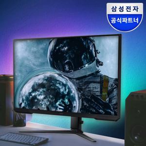 오디세이 G3 LS32DG300 80.1cm(32인치) 180Hz 피벗 게이밍 모니터