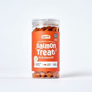 보니프 DOG 저알러지 훈련용 노즈워크 트릿 연어 500g
