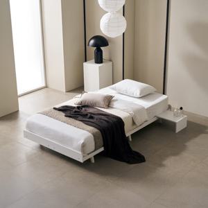 누엔 E0등급 저상형 무헤드 침대세트 SS슈퍼싱글+협탁