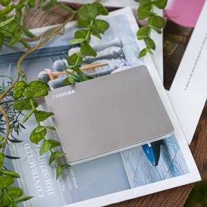 도시바 Canvio Flex 4TB (칸비오 플렉스) 외장하드
