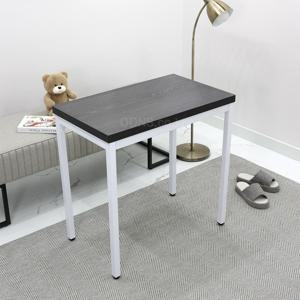 WH8045 카페사장님 제일많이 찾는 사이즈 좁은공간식탁 2인용테이블 W800 x D450
