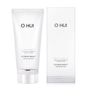 익스트림 브라이트 클렌징폼 160ml 얼굴 각질제거 저자극 폼클렌징