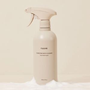 퓨어존 아기 욕조&다목적 클리너 500ml 2개 set