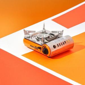 캠핑 가스 버너 ST-350(미니) 휴대용 가스레인지 부르스타