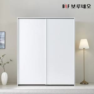 쥬피터 E0 슬라이딩 키큰 옷장 2300 (2도어 W2355)