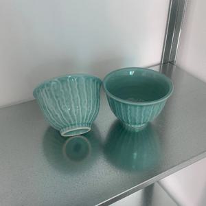 wave mini bowl_공기그릇 일본그릇 밥그릇 공기
