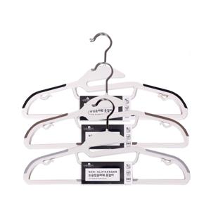 논슬립 홈파워 옷걸이 3P 세트