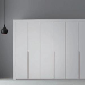 E0 레튼 여닫이 붙박이장 댐핑경첩 36T 선반