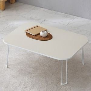 70cm 둥근모서리 lpm 접이식 유아좌식밥상 테이블 (3색)