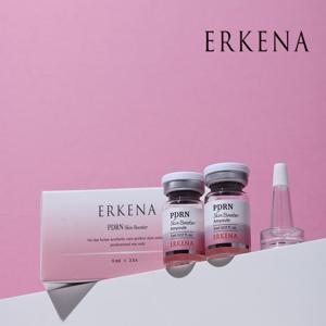 에르케나 PDRN(연어) 스킨부스터 앰플 5ml 2병