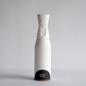 초미세 분무기 무광 화이트 500ML