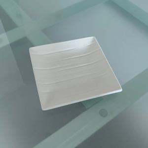 pattern matt square plate_소접시 반찬접시 케이크 플레이트 카페접시