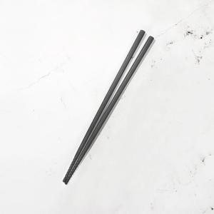 실리콘 젓가락 25cm 우동 튀김 젓가락