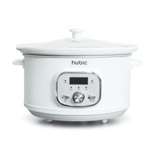 타이머 구운계란 만드는 기계 맥반석 계란 만들기 계란찜기 슬로우쿠커 HB-1400W