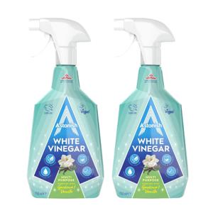 아스토니쉬 찌든때 기름때 클리너 비니거 가든바닐라 750ml 2개