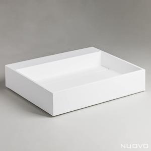 플로마 액상아크릴 세면대 무광 벽걸이 세면기 NU5013