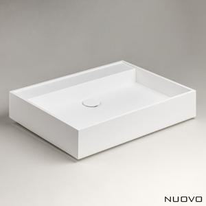 플로마 액상아크릴 무광 벽걸이 세면대 NU5016