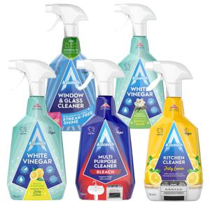아스토니쉬 욕실 주방 물때 기름때 다목적 클리너 750ML 5종 택1