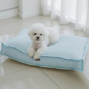 플러피드림베드 썸머 블루 L