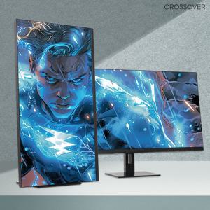 32QD200GM 81cm IPS WQHD 180Hz 피봇 게이밍 컴퓨터 모니터 무결점