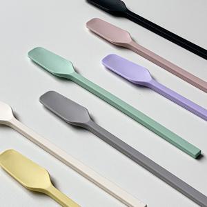 이지실리 실리콘 잼 스푼 미니 스파츌라 7colors