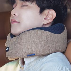 바이브나인 X-T1 여행용 기내용 휴대용 비행기 목배게
