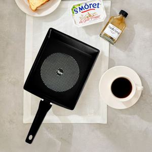 골드핏 다이아 대형 사각 계란말이팬 24cm