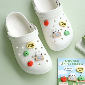 1+1 두들 슈즈 참 (신발 파츠 캐릭터 신꾸 슈참)
