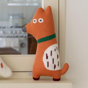 귀여운 강아지 니트 인형 무니