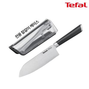 [리퍼] 에버샤프 칼 산도쿠 식도 16.5cm+전용 칼갈이 케이스