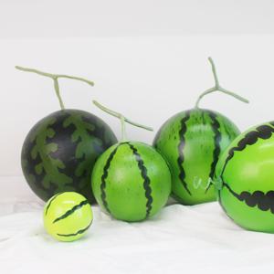 수박모형 모음전 모형과일 전문