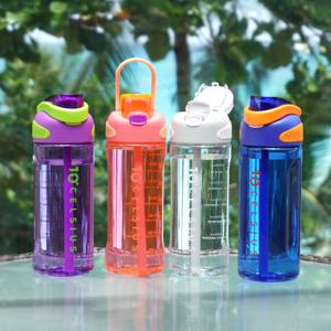 투웨이루틴보틀750ml 트라이탄 스포츠 원터치 손잡이 물병