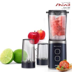 다기능 소형 핸디 미니 믹서기 SMX-200MKB 다지기 분쇄기 가정용 스무디