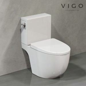 비고 치마형 투피스 양변기 VC-700