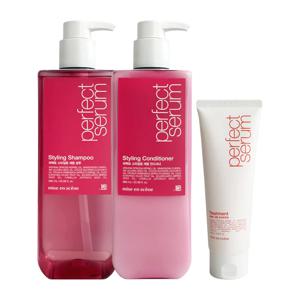 스타일링 샴푸+컨디셔너680ml+트리트먼트180ml