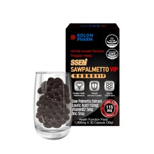 쎈 쏘팔메토 VIP 1000mgX30캡슐