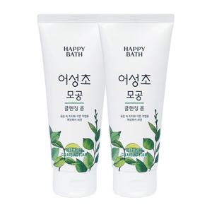 어성초 모공 클렌징폼 200g x2