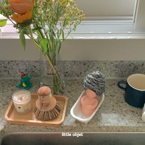 마담 버블 철수세미 홀더