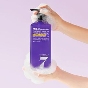 1+1 마일드 밸런싱 샴트리 샴푸 740g