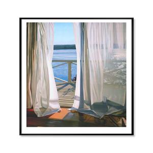 앨리스 달튼 브라운 - GOOD DAY (LIGHT) (액자 포함) 60.5x80cm