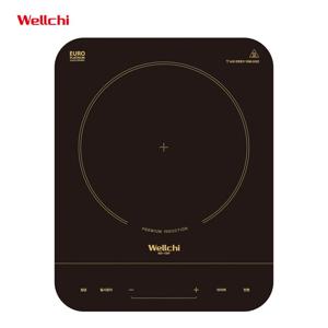 인덕션 1구 프리스탠딩 스탠드 이동식 이동형 전기레인지 WEI-100P