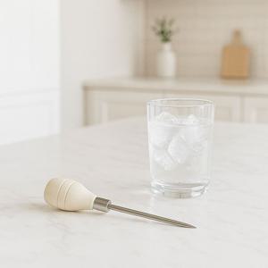 재팬 E.C 우드 ICE PICKER 얼음 송곳 칵테일픽 아이스픽 얼음픽 얼음깨기