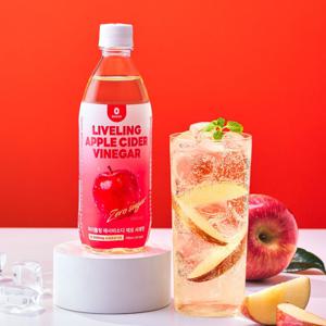애사비 소다 제로 사과맛 500ml x 6병