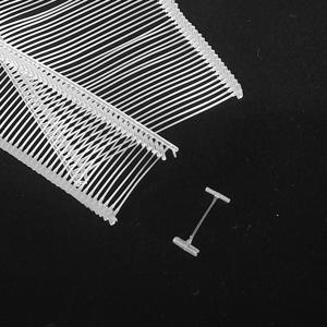 15mm - 150mm 일자 택핀 5000P (NS-3.7 전용)/ 택총 의류 라벨