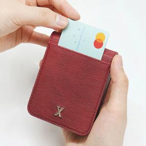 갤럭시 Z플립7 제트플립7 카드 2장 수납 링고리 힌지 휴대폰 케이스