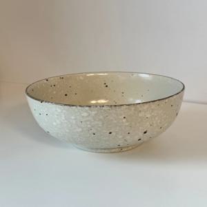 베셀 보울 / 일본 도자기면기 비빔밥 덮밥그릇 우동면기 국그릇 16cm