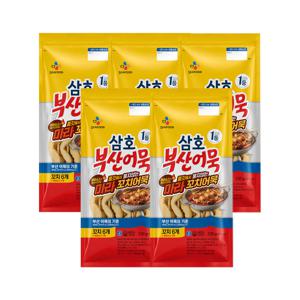 삼호 쫄깃해서 불지않는 마라꼬치어묵 230g x5개