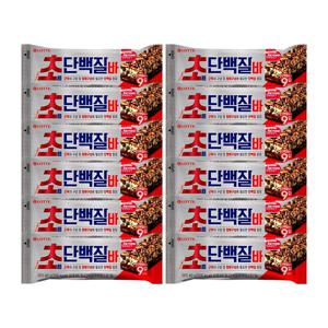 이지프로틴 초단백질바 40gx12개