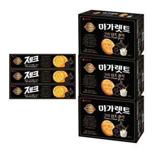 고메갈릭 제크100gx3개+마가렛트176gx3개
